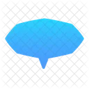 Speech Bubble  Icon