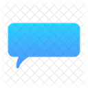 Speech Bubble  Icon