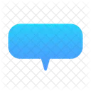 Speech Bubble  Icon