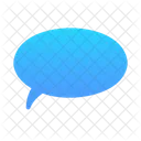 Speech Bubble  Icon