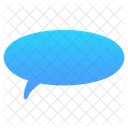 Speech Bubble  Icon