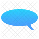 Speech Bubble  Icon