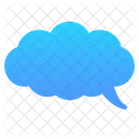 Speech Bubble  Icon