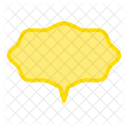 Speech Bubble  Icon