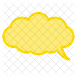 Speech Bubble  Icon