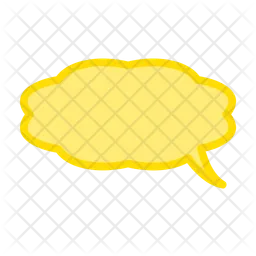 Speech Bubble  Icon