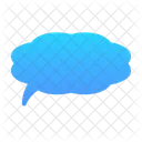 Speech Bubble  Icon