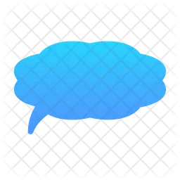 Speech Bubble  Icon