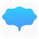 Speech Bubble  Icon