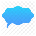 Speech Bubble  Icon