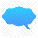 Speech Bubble  Icon