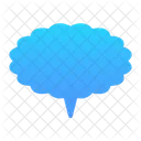 Speech Bubble  Icon