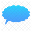 Speech Bubble  Icon