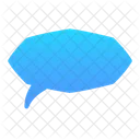 Speech Bubble  Icon