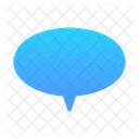 Speech Bubble  Icon