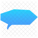 Speech Bubble  Icon