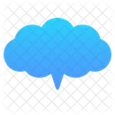 Speech Bubble  Icon