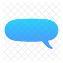 Speech Bubble  Icon