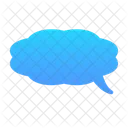 Speech Bubble  Icon