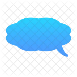 Speech Bubble  Icon