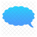 Speech Bubble  Icon