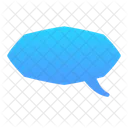 Speech Bubble  Icon