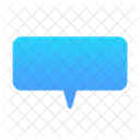 Speech Bubble  Icon