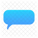 Speech Bubble  Icon