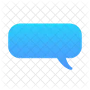 Speech Bubble  Icon