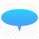 Speech Bubble  Icon