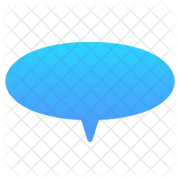 Speech Bubble  Icon