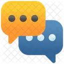 Speech Bubble Dialogue Icon