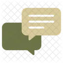 Speech bubble  Icon