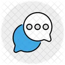 Speech Bubble Icon