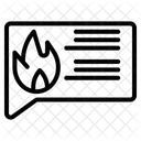 Motivation Respons Freedom Icon