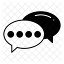Speech Bubble  Icon