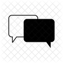 Speech Bubble  Icon