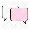 Speech Bubble  Icon