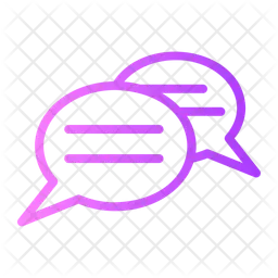 Speech Bubble  Icon