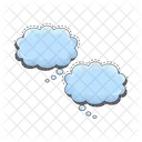 Speech Bubble Chat Communication Icon