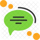 Speech Bubble Tail Chat Bubble Pointer Conversation Tail Icon