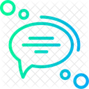 Speech Bubble Tail Chat Bubble Pointer Conversation Tail Icon