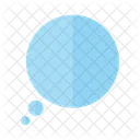 Speech bubbles  Icon