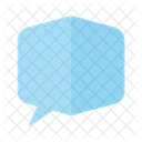 Speech Bubbles Conversation Communication Icon
