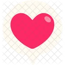 Speech Heart Balloon  アイコン