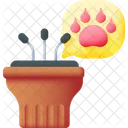 Speech Communication Chat Icon