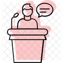 Speech Icon