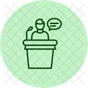 Speech Icon