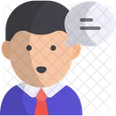 Speech Statement Politician Icon