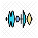 Speech Waveform Nlp Icon